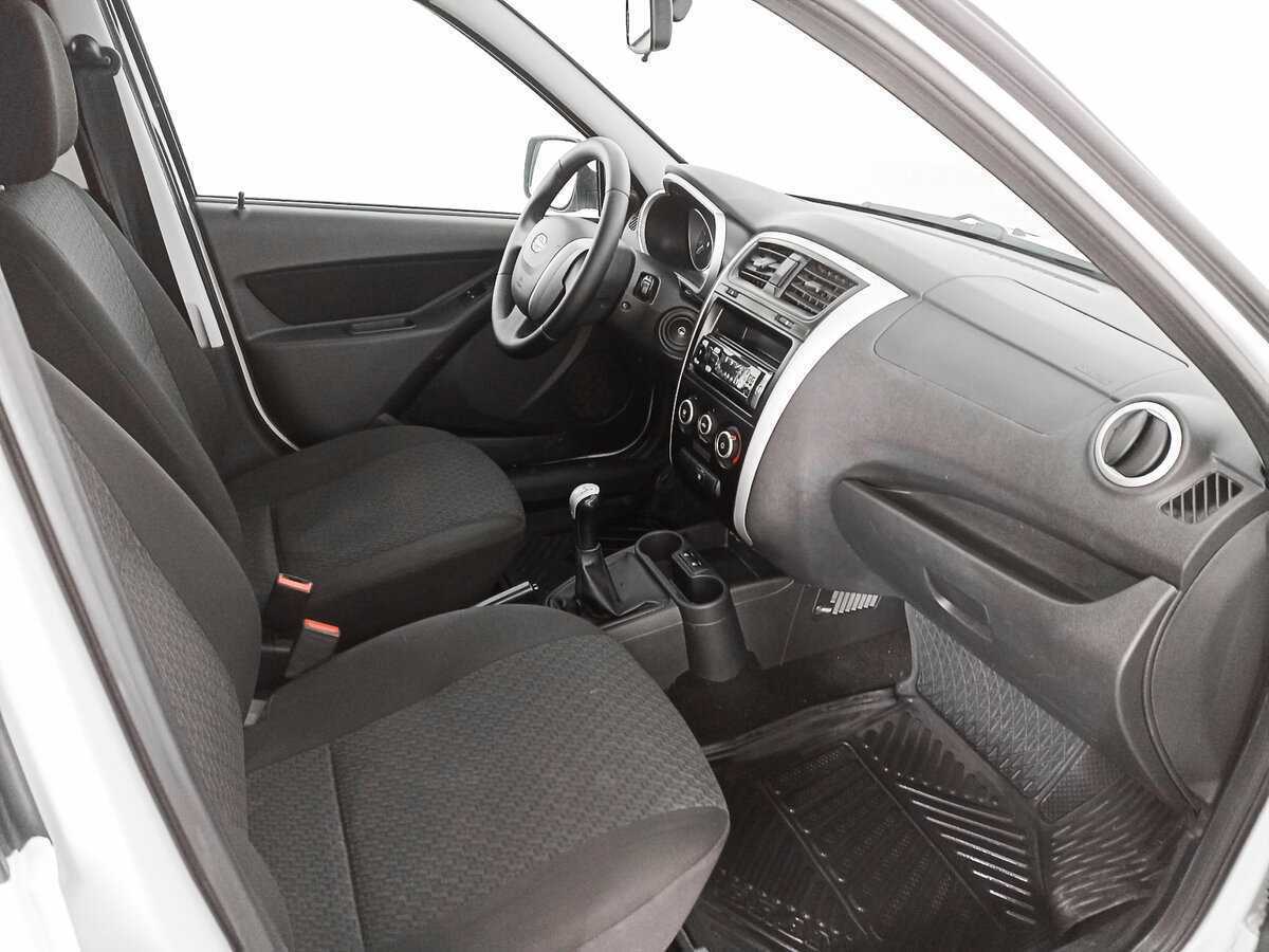 Б/У Датсун он-ДО 2017 года. Фото: #8