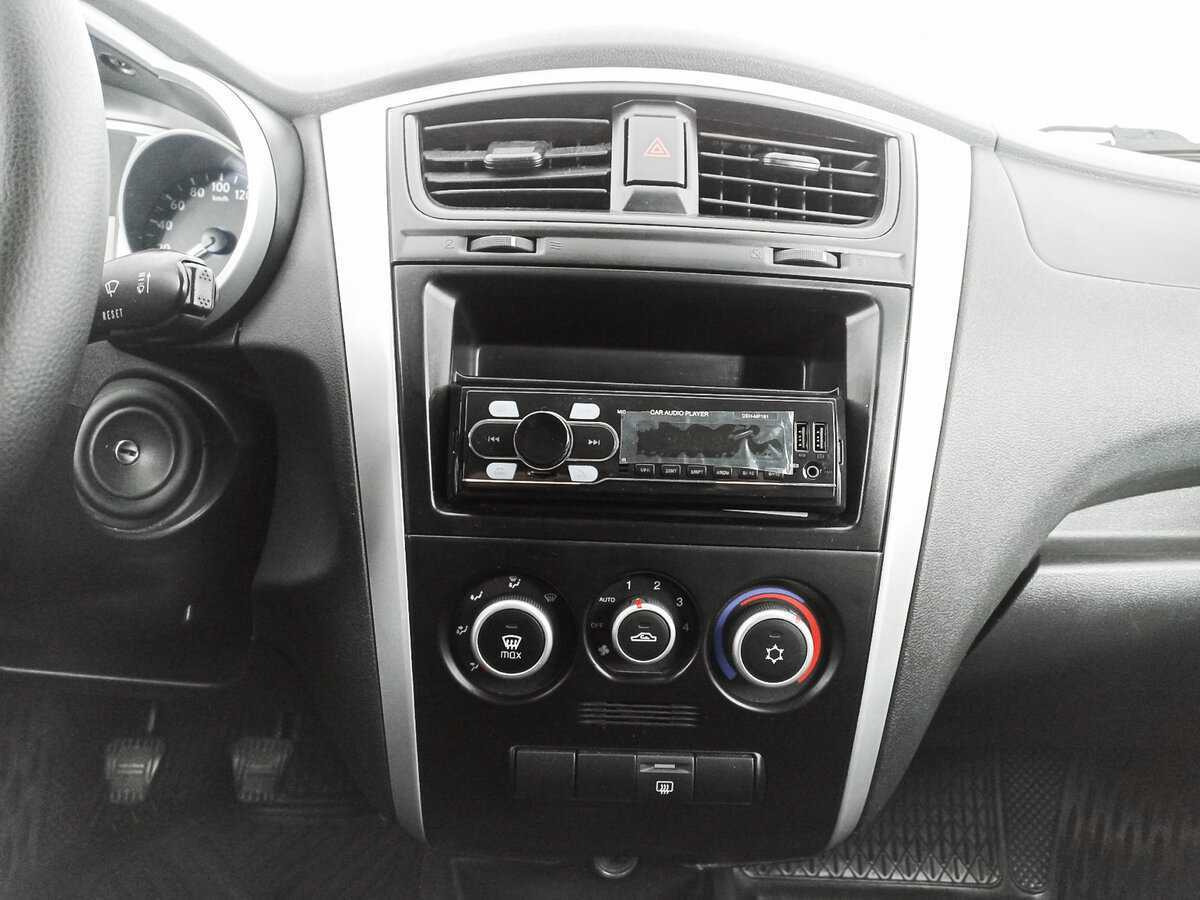 Б/У Датсун он-ДО 2017 года. Фото: #12