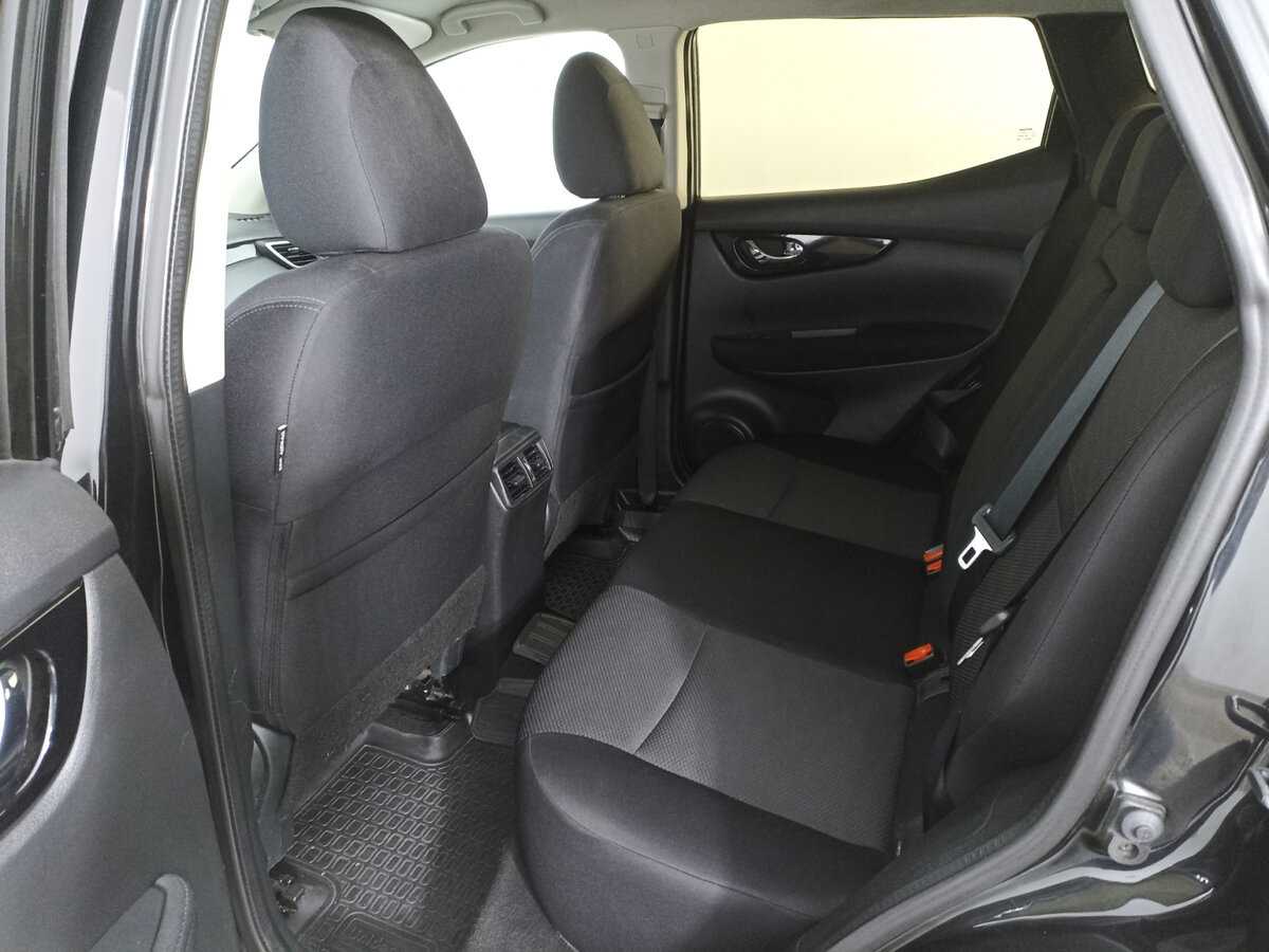 Б/У Ниссан Кашкай 2016 года. Фото: #9