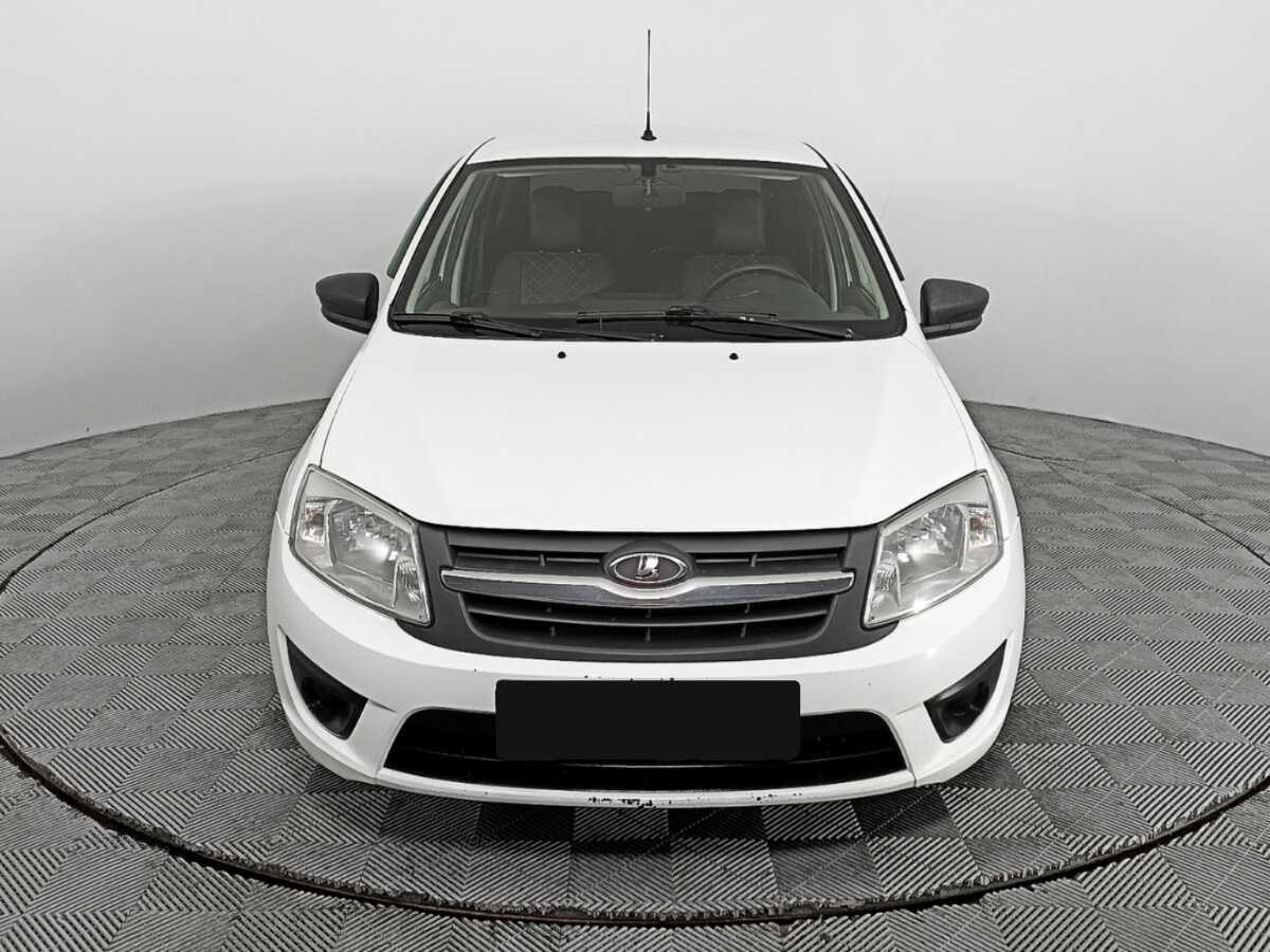 Б/У Лада (ВАЗ) Гранта 2017 года. Фото: #1