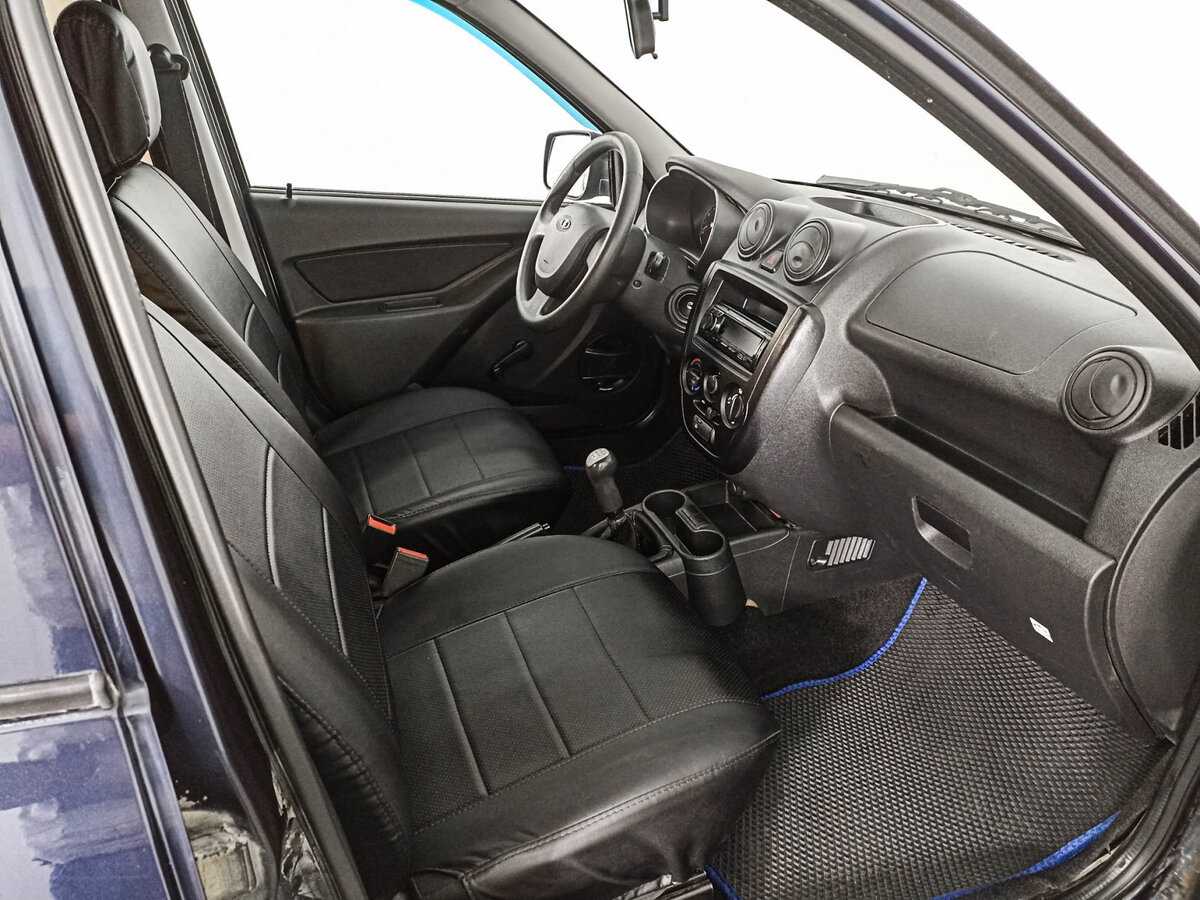 Б/У Лада (ВАЗ) Гранта 2012 года. Фото: #8