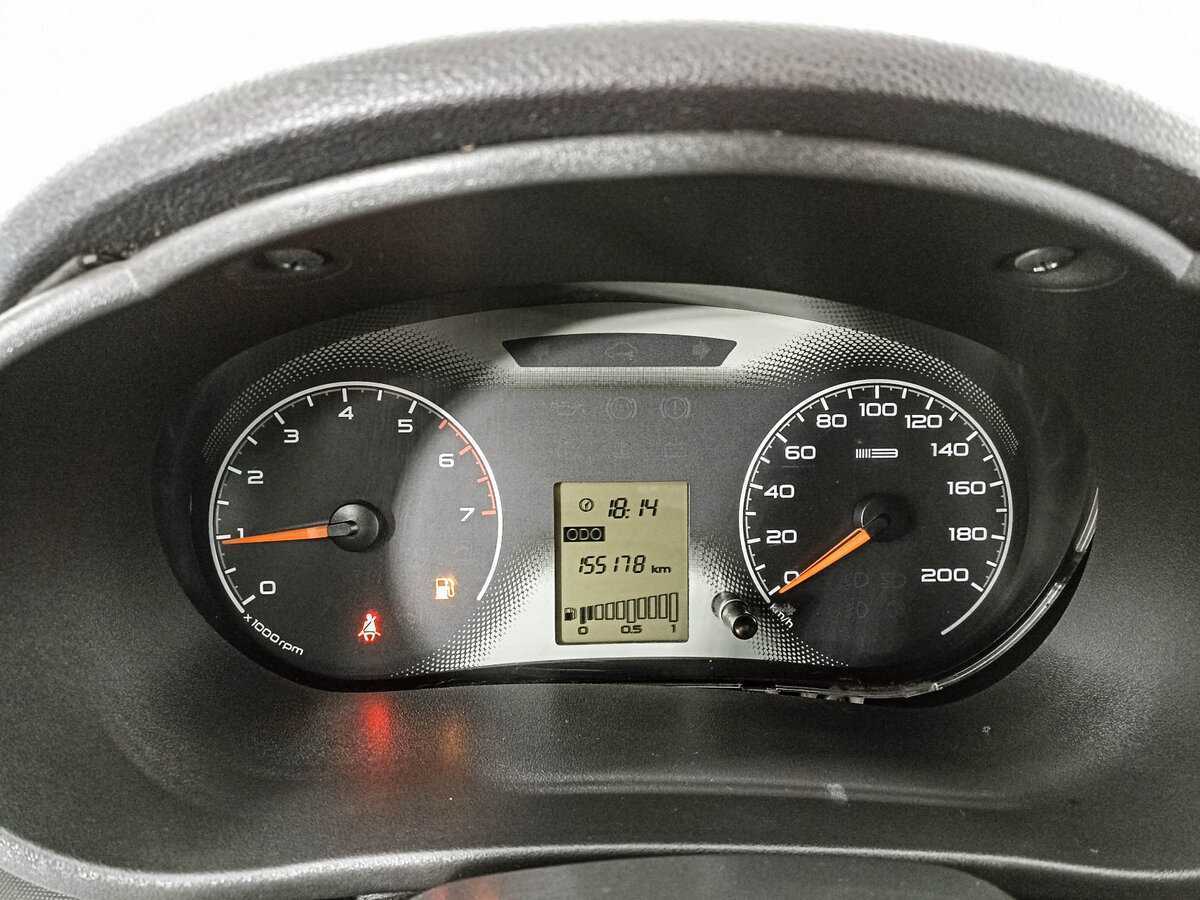 Б/У Лада (ВАЗ) Гранта 2012 года. Фото: #10