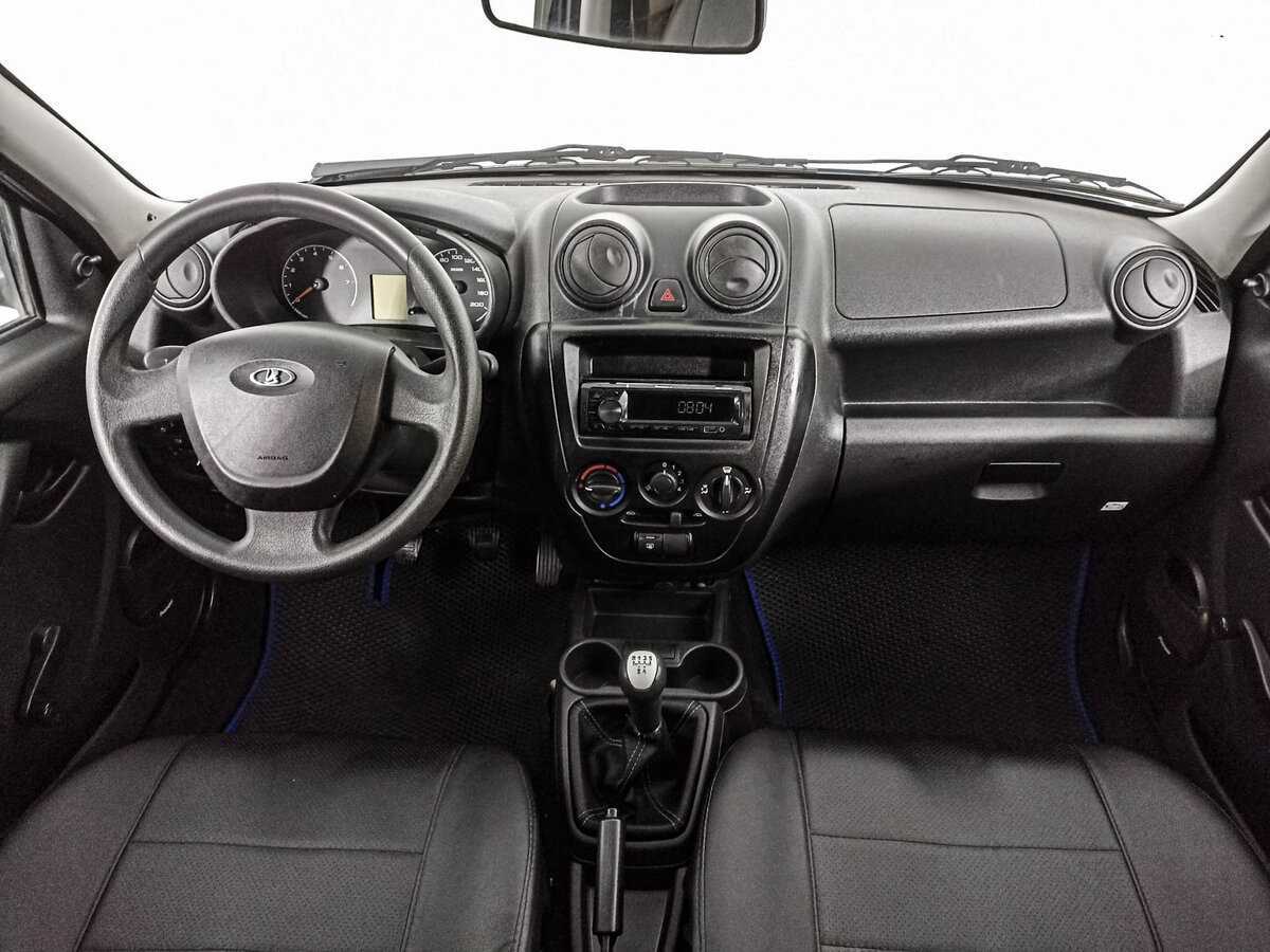 Б/У Лада (ВАЗ) Гранта 2012 года. Фото: #11