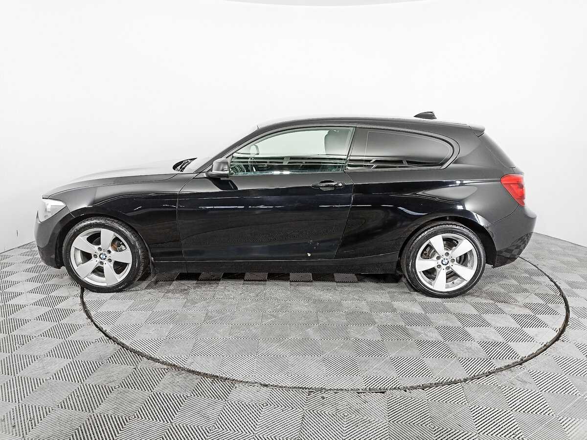 Б/У БМВ 1 серии 2013 года. Фото: #7