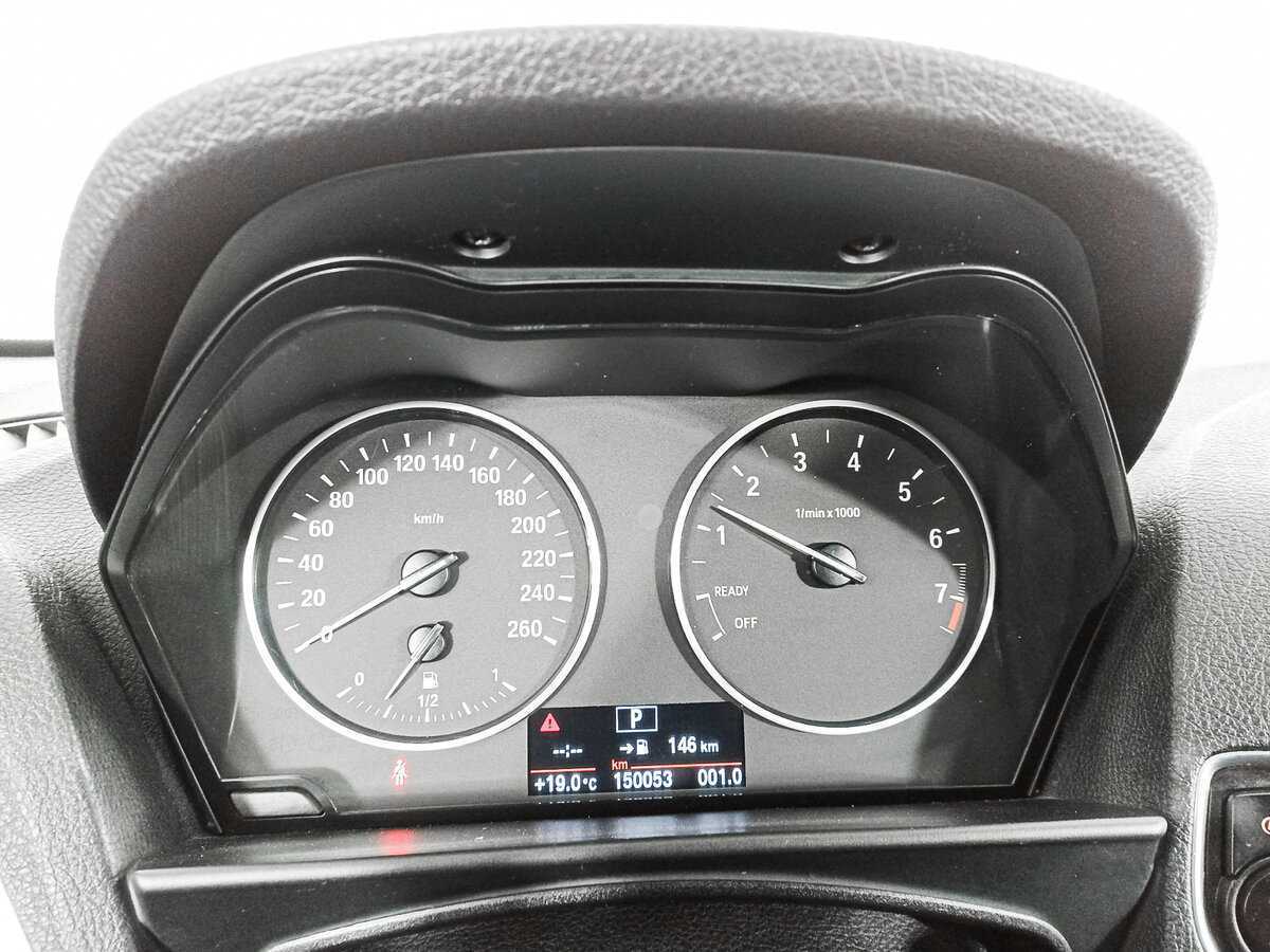 Б/У БМВ 1 серии 2013 года. Фото: #10