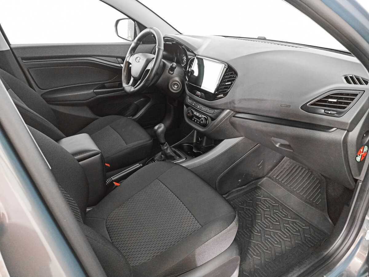 Б/У Лада (ВАЗ) Веста 2020 года. Фото: #8