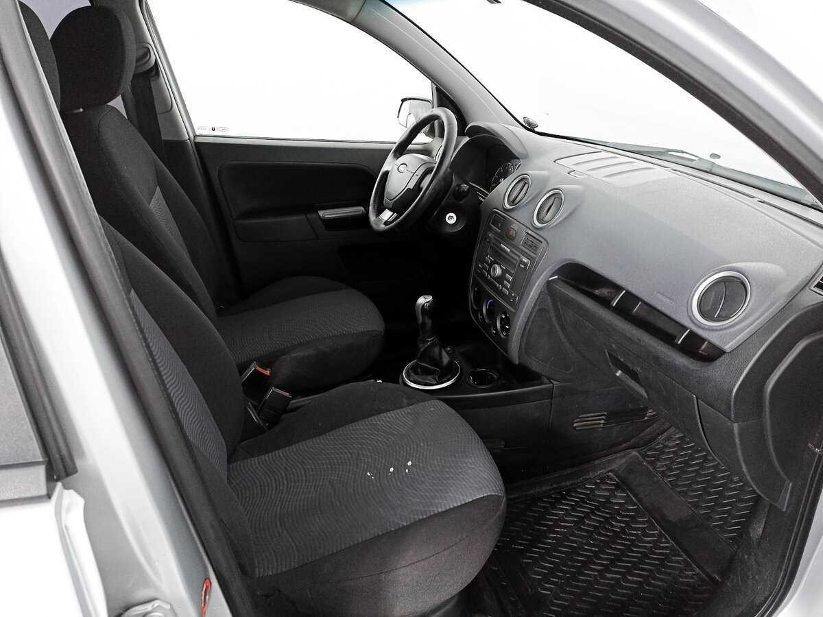 Б/У Форд Фьюжн 2008 года. Фото: #8