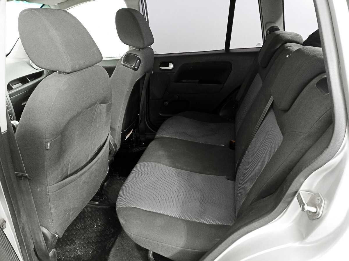 Б/У Форд Фьюжн 2008 года. Фото: #9