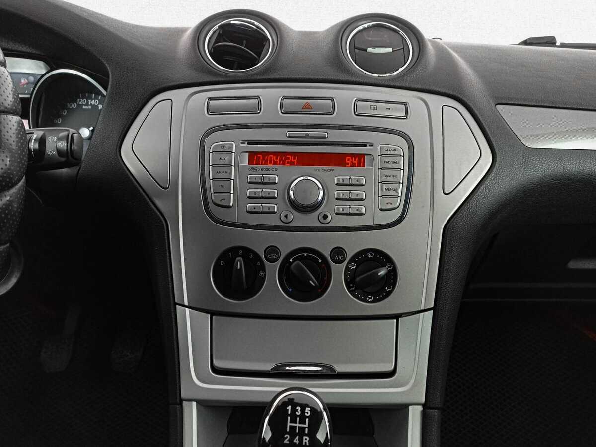 Б/У Форд Мондео 2009 года. Фото: #12