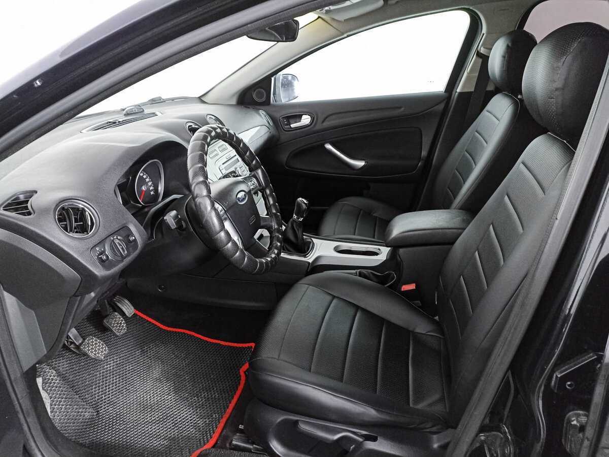 Б/У Форд Мондео 2009 года. Фото: #13