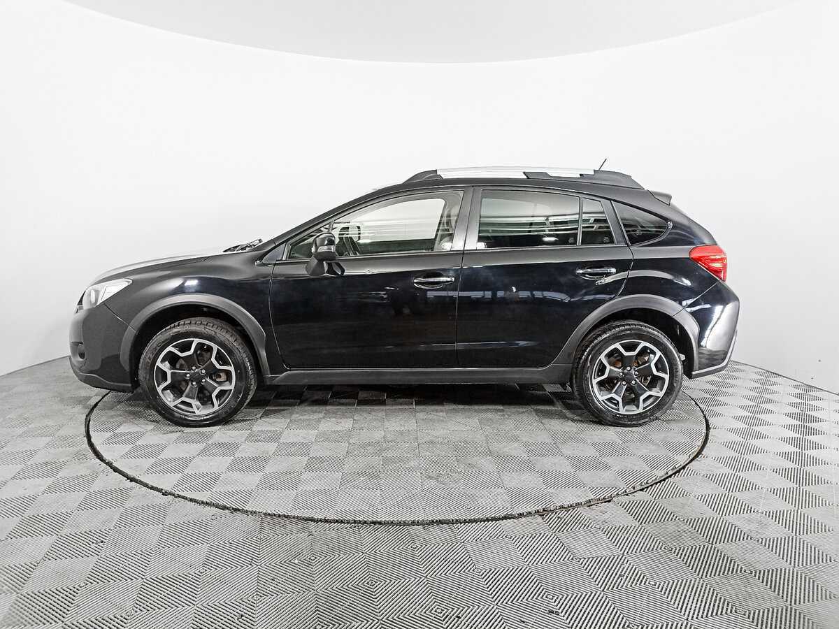 Б/У Субару ИксВи 2012 года. Фото: #5