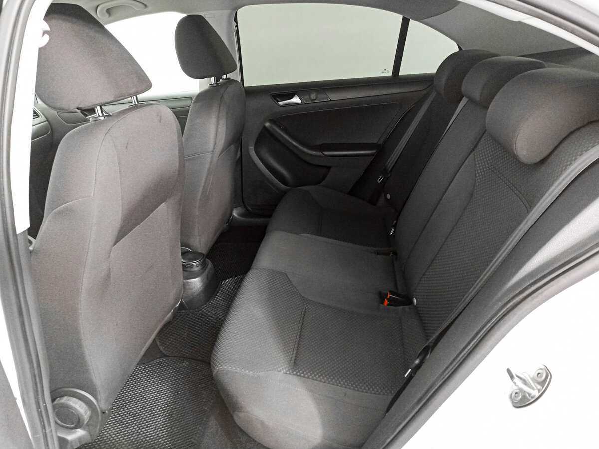 Б/У Фольксваген Джетта 2014 года. Фото: #11