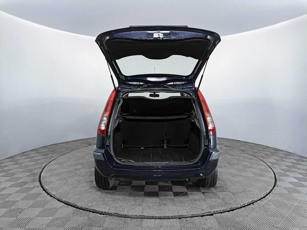 Б/У Форд Фьюжн 2007 года. Фото: #9