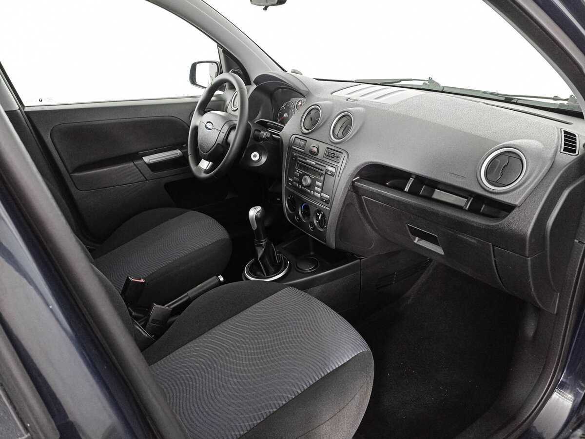 Б/У Форд Фьюжн 2007 года. Фото: #10