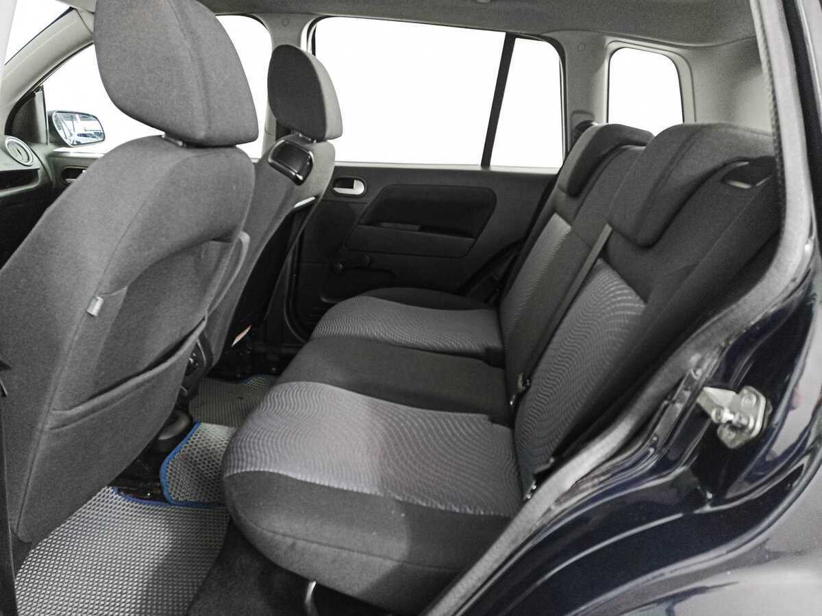 Б/У Форд Фьюжн 2007 года. Фото: #11