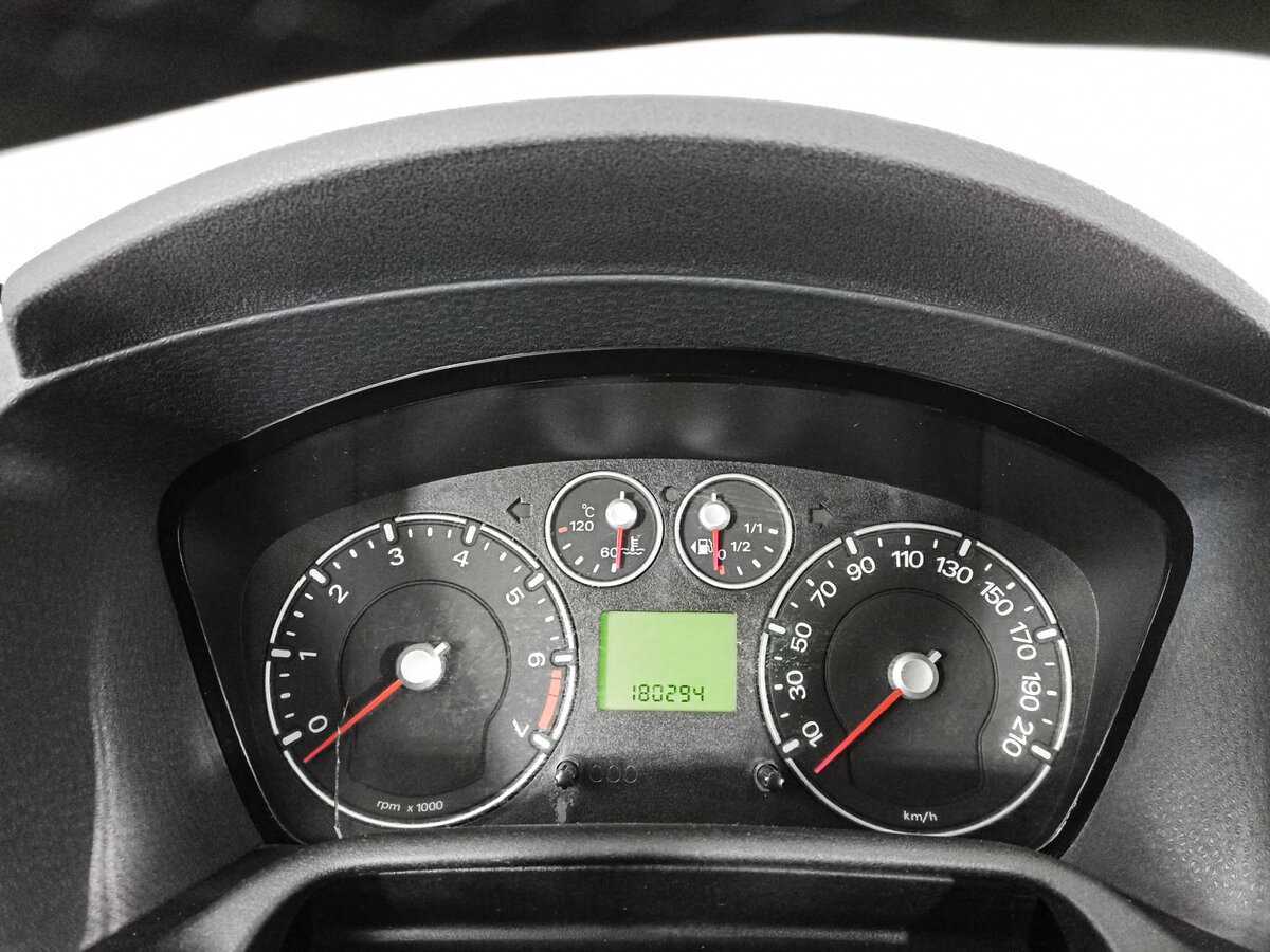 Б/У Форд Фьюжн 2007 года. Фото: #12