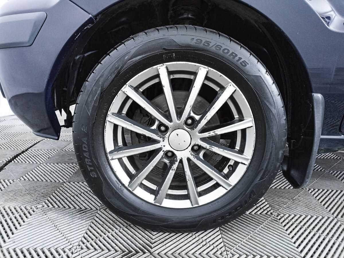 Б/У Форд Фьюжн 2007 года. Фото: #17