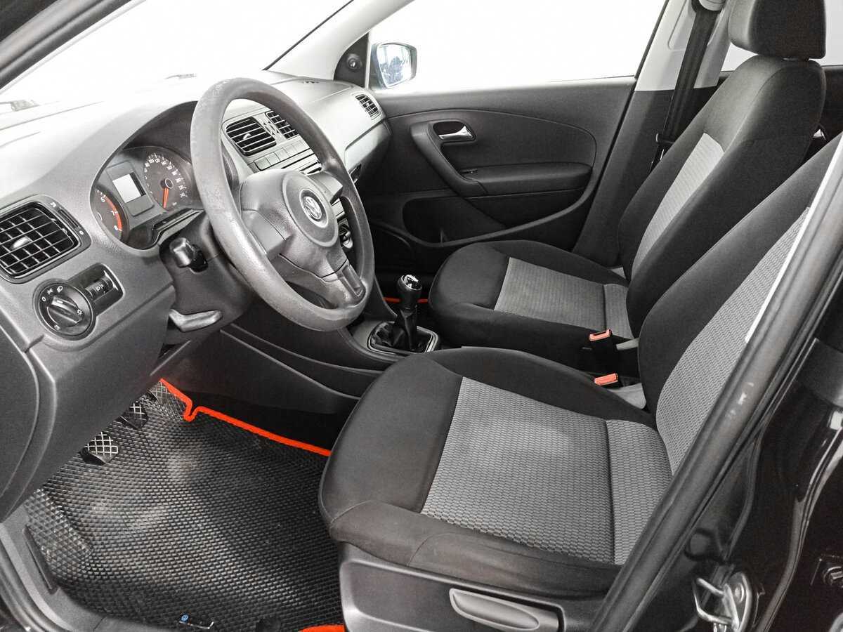 Б/У Фольксваген Поло 2012 года. Фото: #13