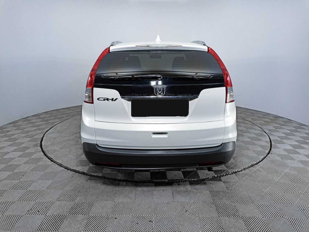 Б/У Хонда ЦР-В 2014 года. Фото: #5