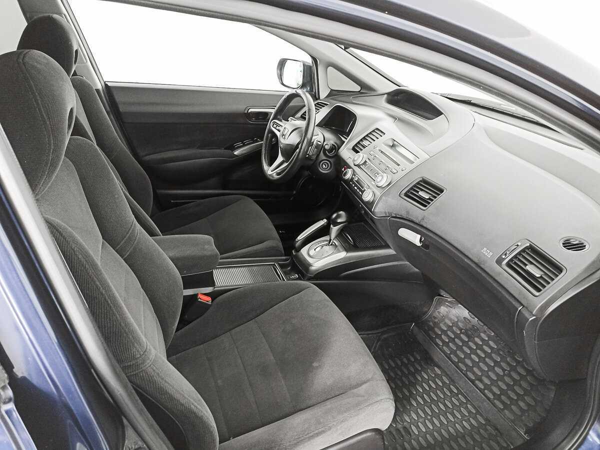 Б/У Хонда Цивик 2007 года. Фото: #8