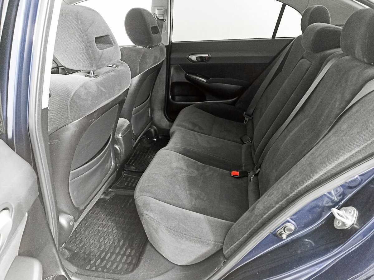 Б/У Хонда Цивик 2007 года. Фото: #9