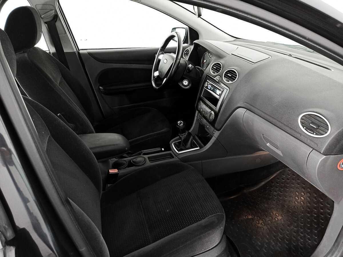 Б/У Форд Фокус 2007 года. Фото: #8