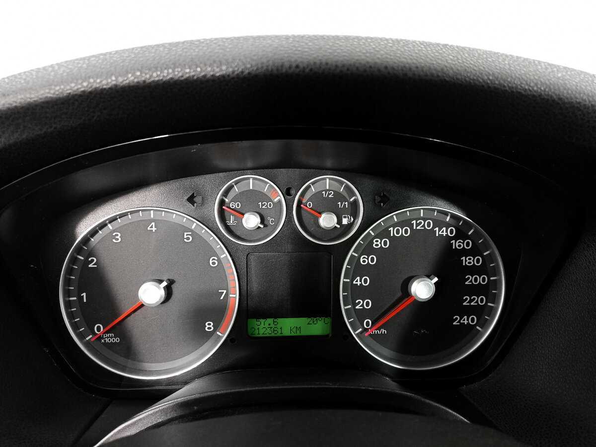 Б/У Форд Фокус 2007 года. Фото: #10