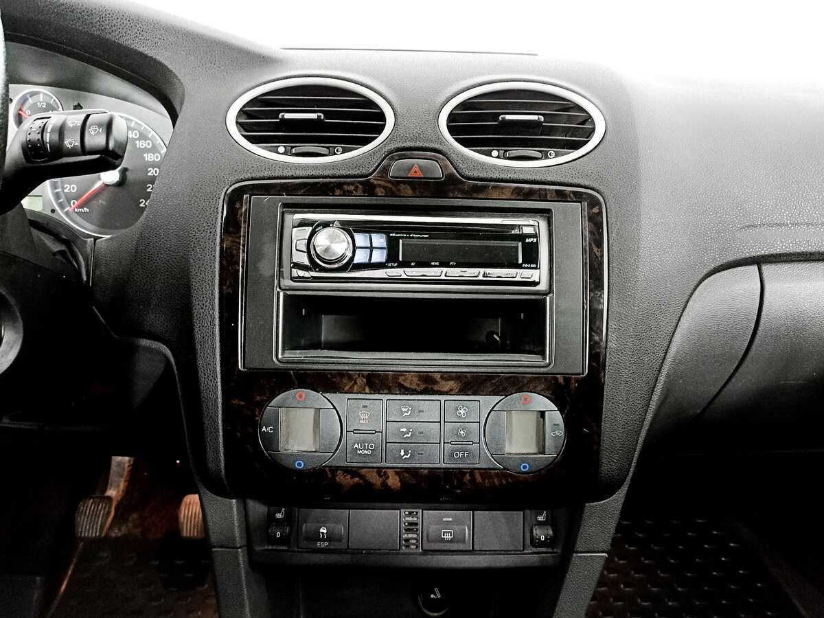 Б/У Форд Фокус 2007 года. Фото: #12