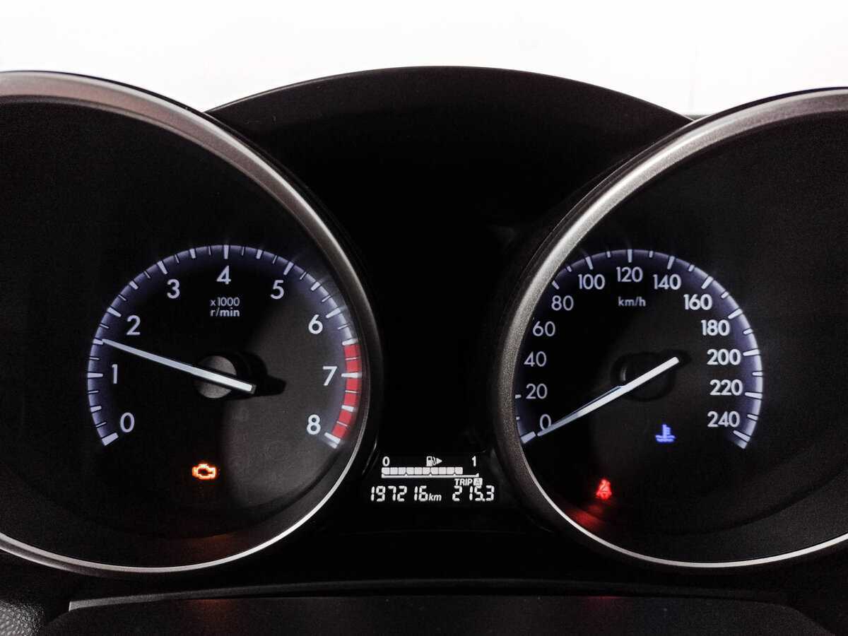 Б/У Мазда 3 2011 года. Фото: #10