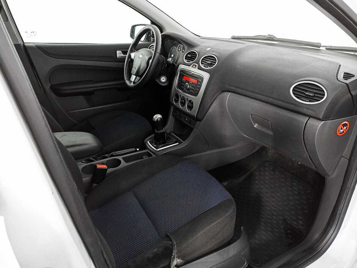 Б/У Форд Фокус 2007 года. Фото: #6