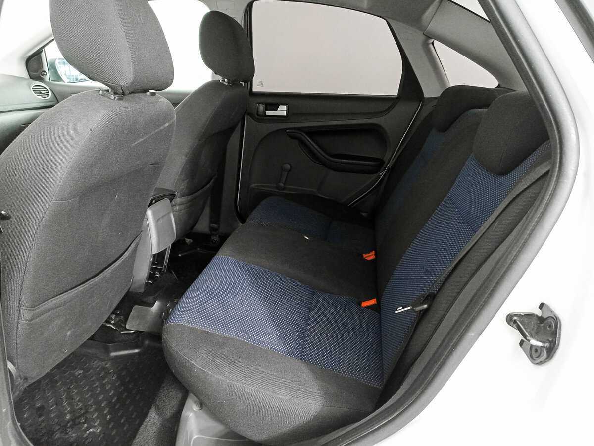 Б/У Форд Фокус 2007 года. Фото: #7