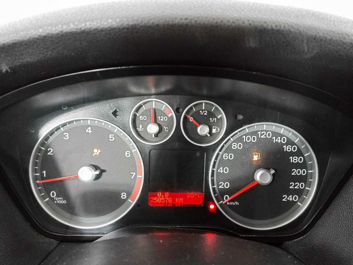 Б/У Форд Фокус 2007 года. Фото: #8