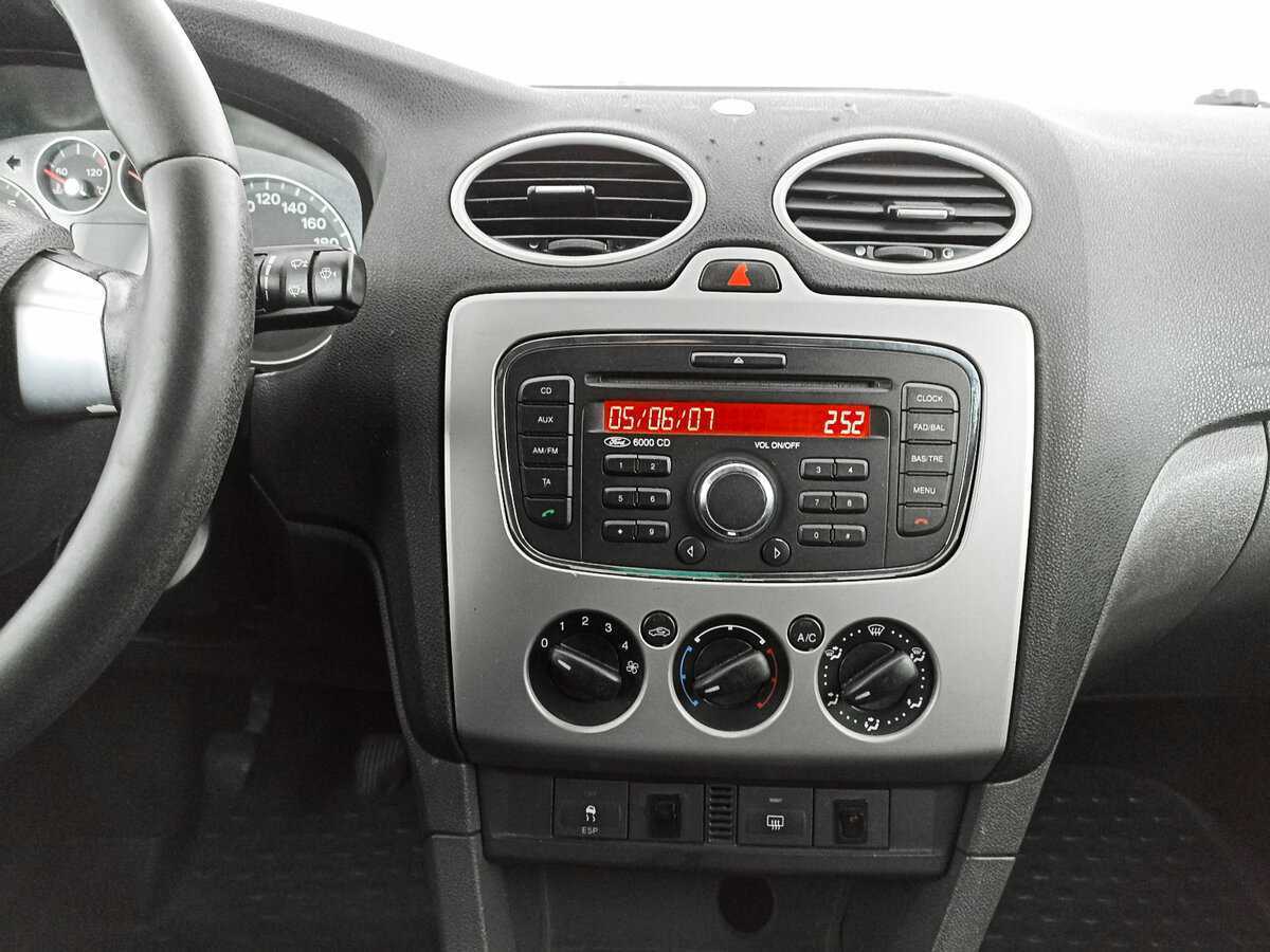 Б/У Форд Фокус 2007 года. Фото: #10