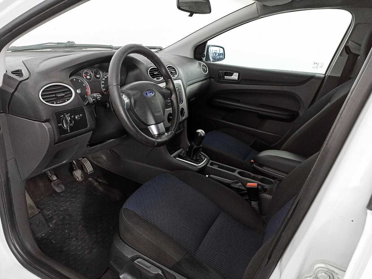 Б/У Форд Фокус 2007 года. Фото: #11