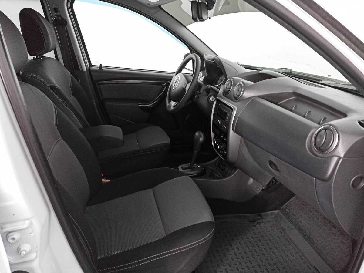 Б/У Рено Дастер 2012 года. Фото: #8