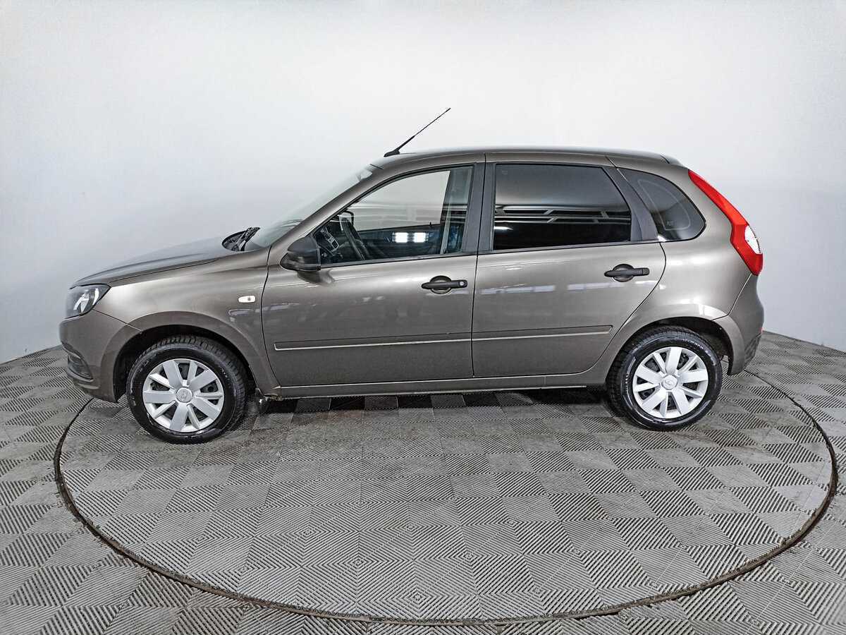 Б/У Лада (ВАЗ) Гранта 2021 года. Фото: #7