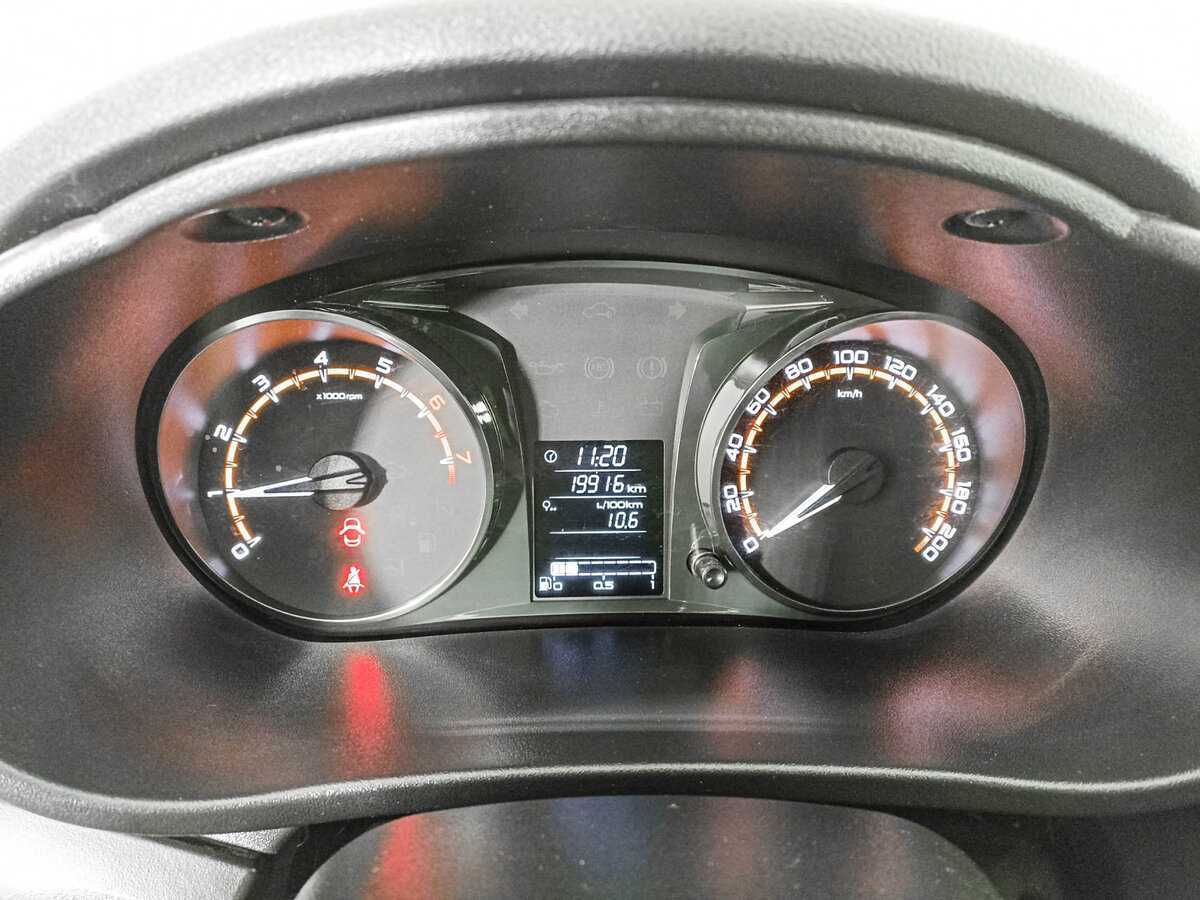 Б/У Лада (ВАЗ) Гранта 2021 года. Фото: #12