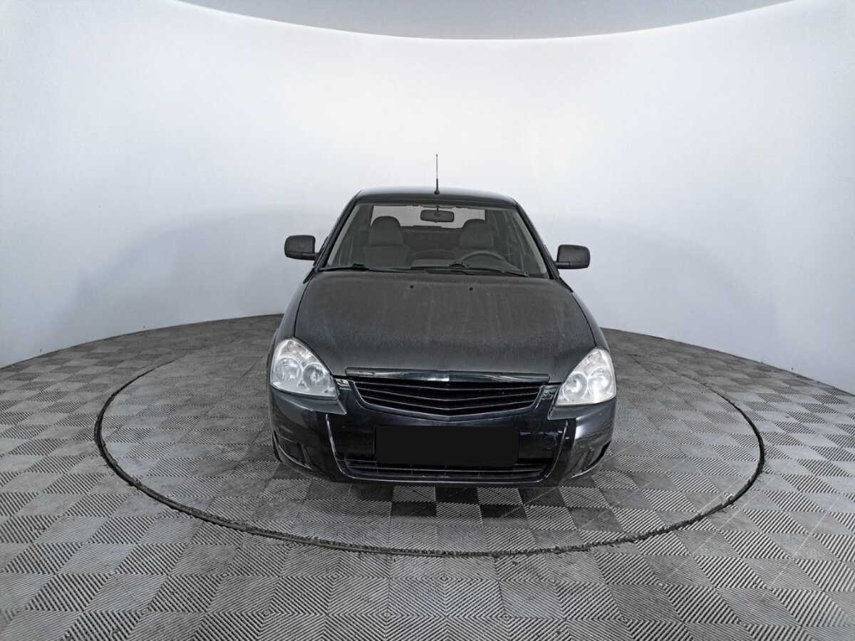 Б/У Лада (ВАЗ) Приора 2016 года. Фото: #1