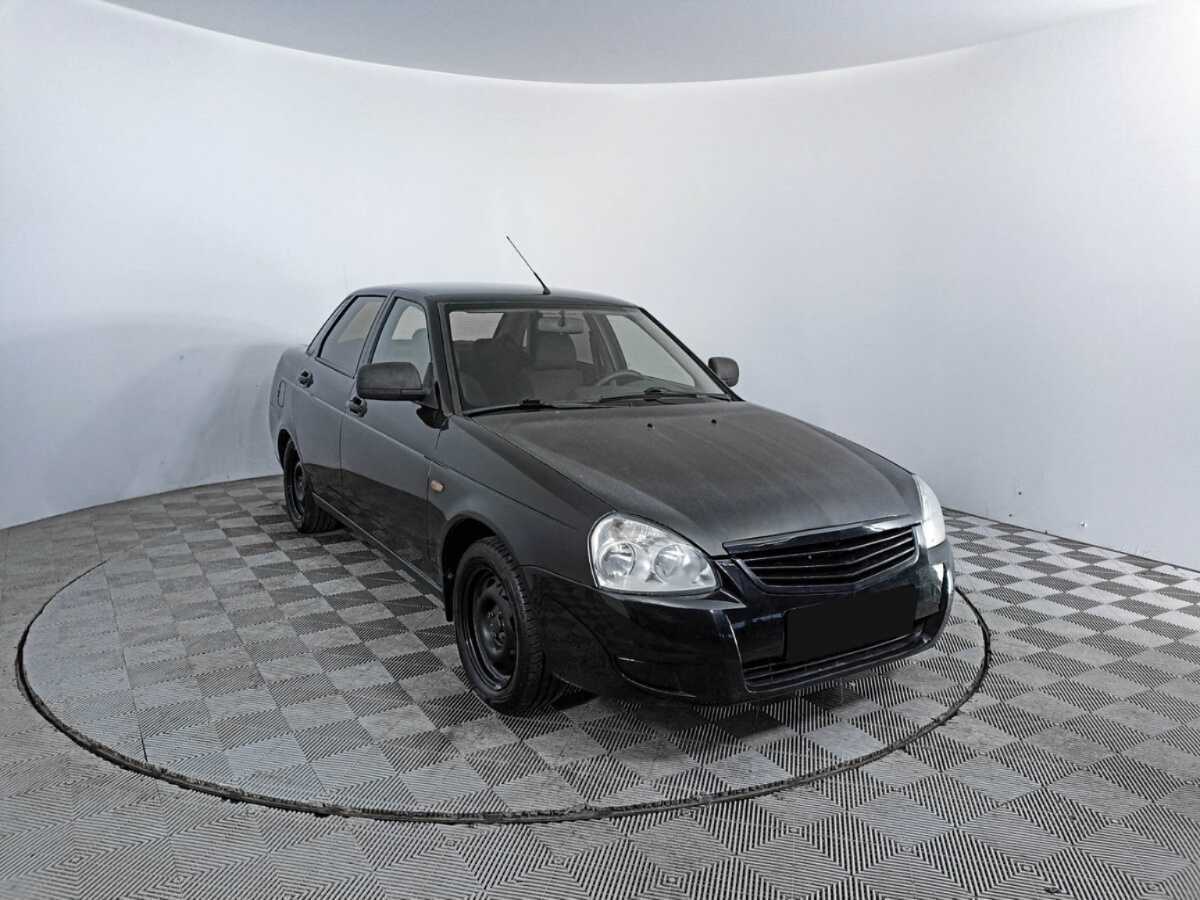 Б/У Лада (ВАЗ) Приора 2016 года. Фото: #2