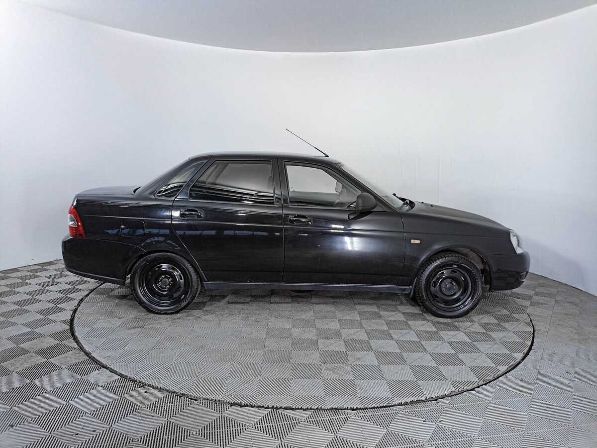 Б/У Лада (ВАЗ) Приора 2016 года. Фото: #3