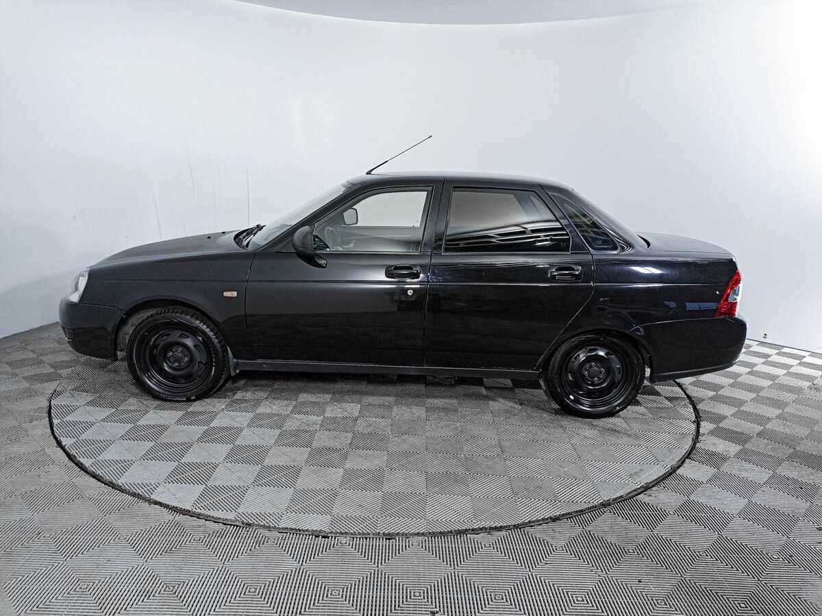 Б/У Лада (ВАЗ) Приора 2016 года. Фото: #7