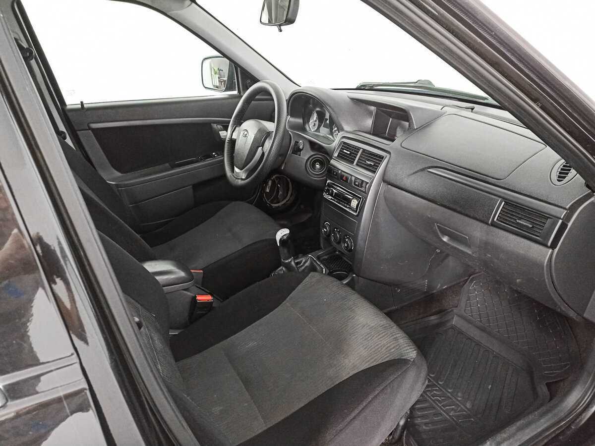 Б/У Лада (ВАЗ) Приора 2016 года. Фото: #8