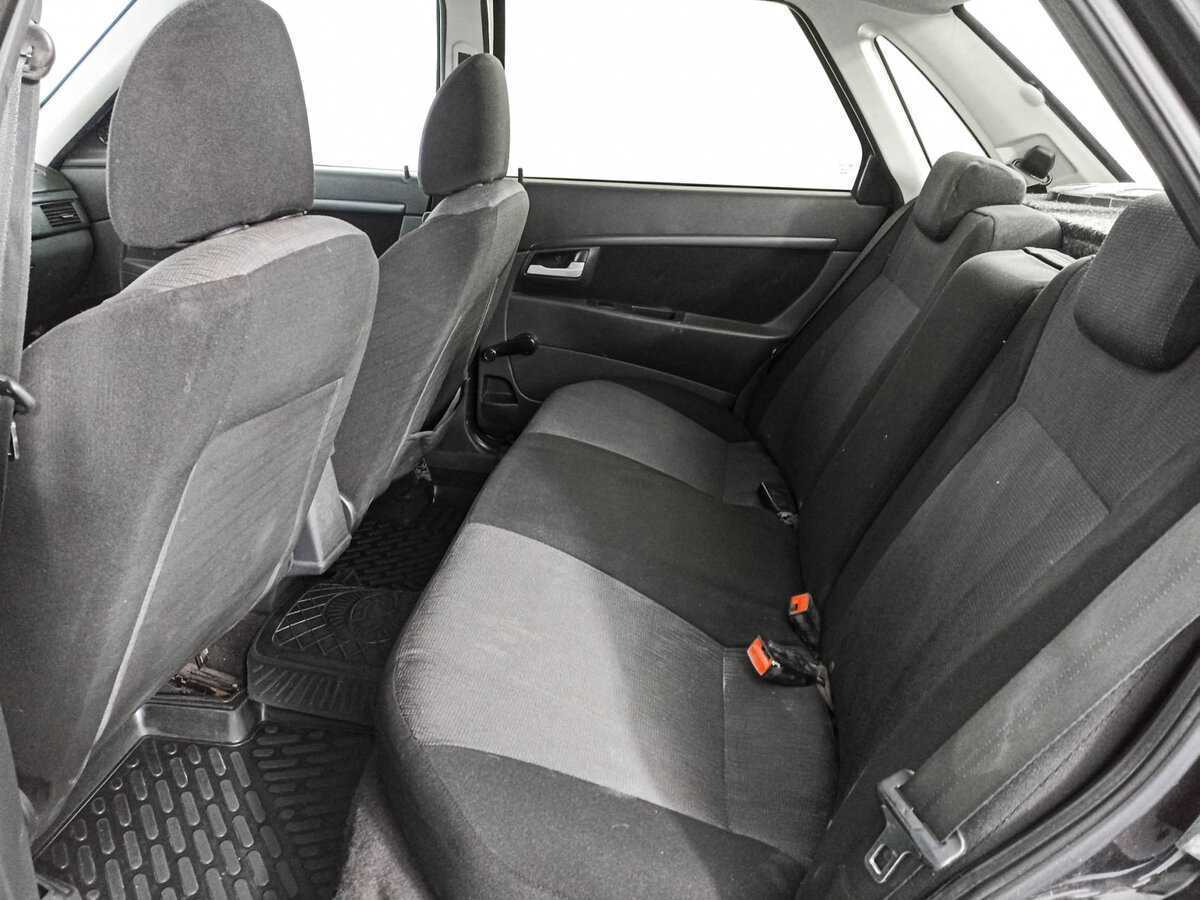 Б/У Лада (ВАЗ) Приора 2016 года. Фото: #9