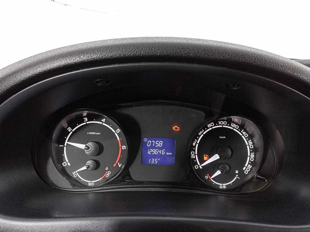 Б/У Лада (ВАЗ) Приора 2016 года. Фото: #10