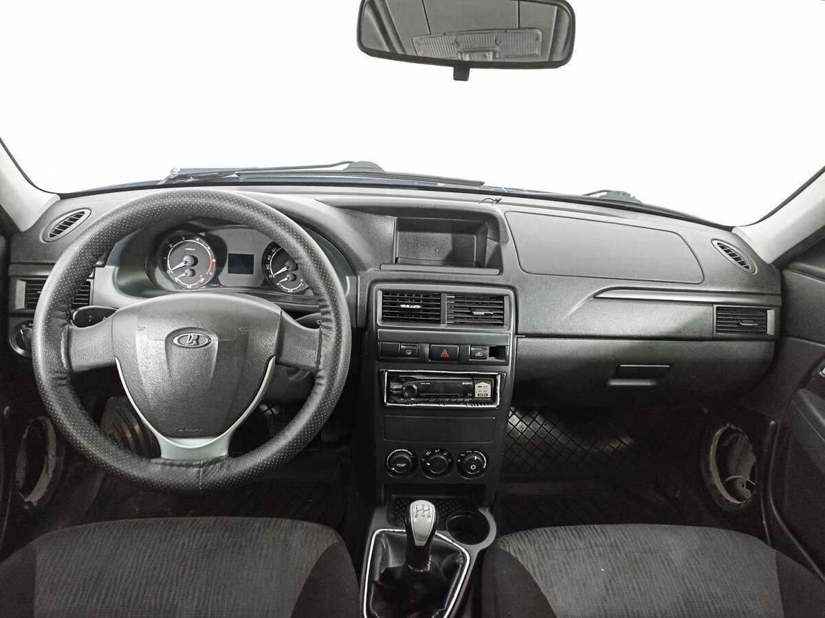 Б/У Лада (ВАЗ) Приора 2016 года. Фото: #11