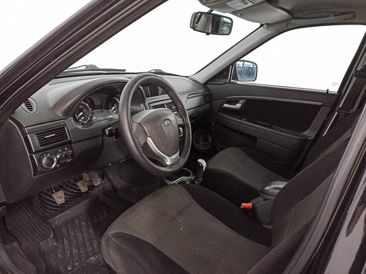 Б/У Лада (ВАЗ) Приора 2016 года. Фото: #13