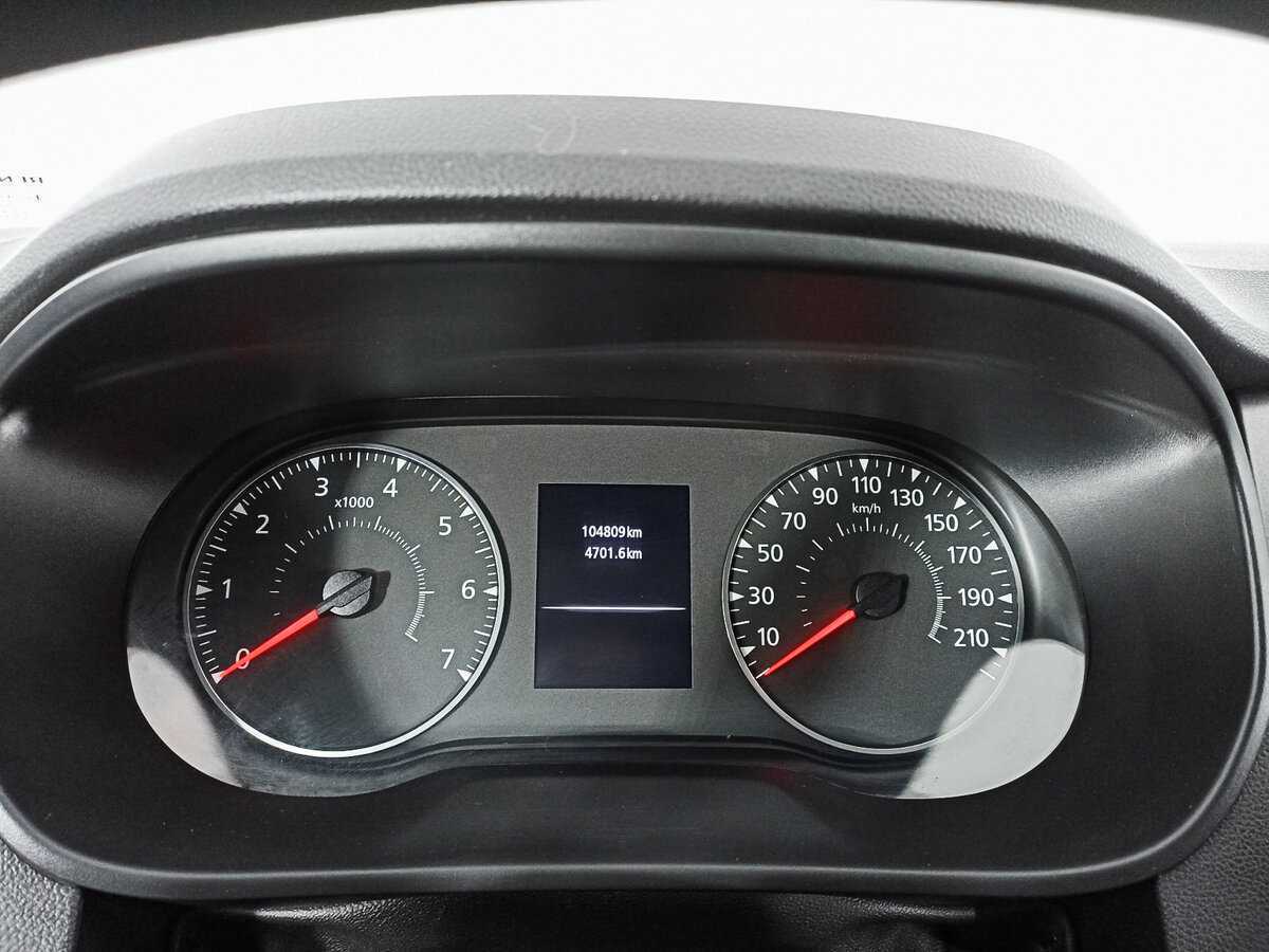 Б/У Рено Аркана 2019 года. Фото: #7