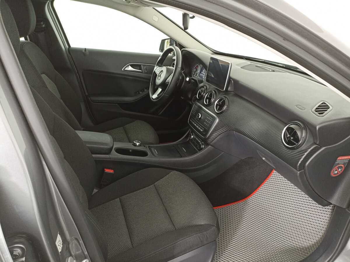 Б/У Мерседес-Бенц ГЛА 2016 года. Фото: #7