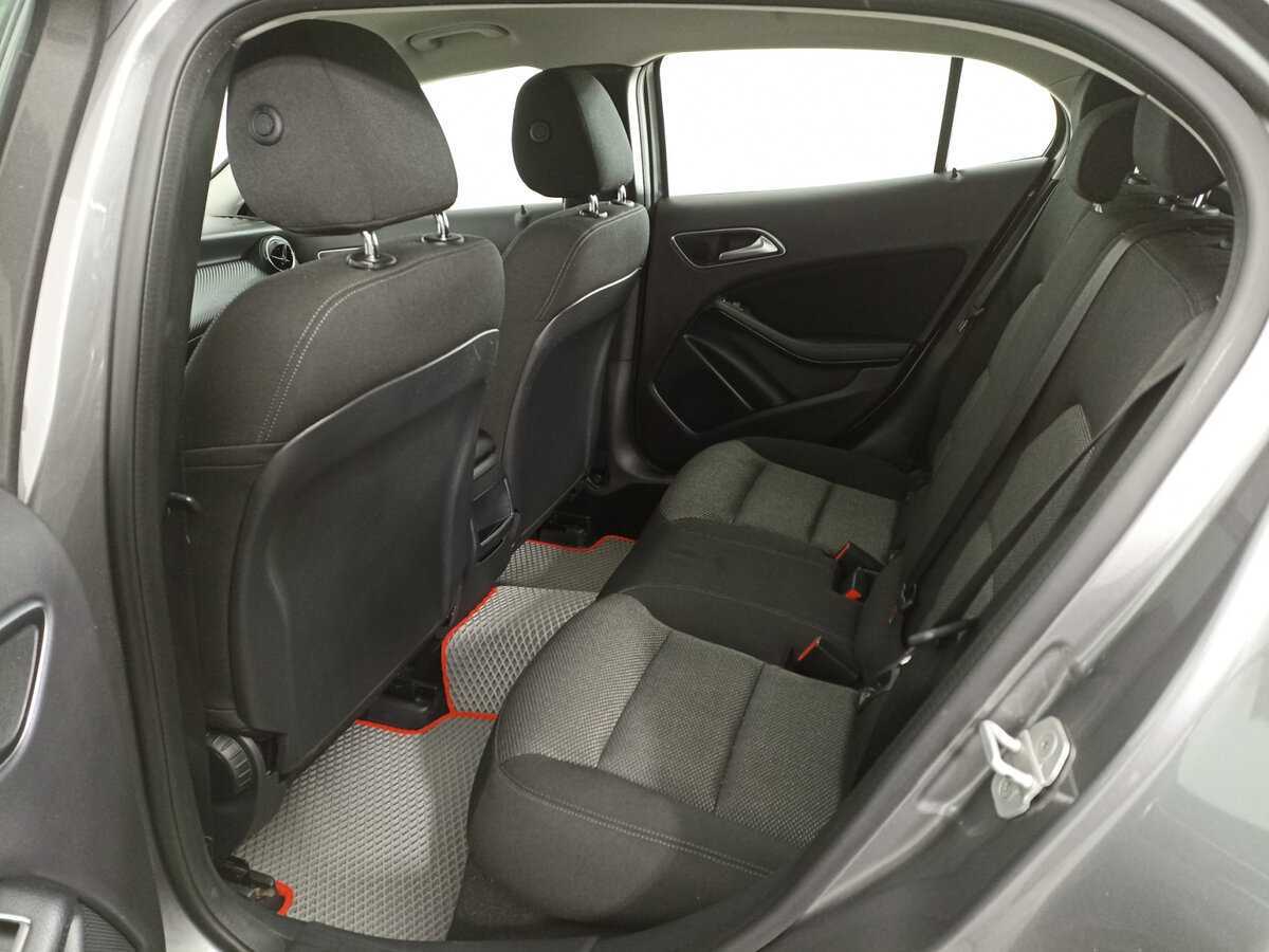 Б/У Мерседес-Бенц ГЛА 2016 года. Фото: #8