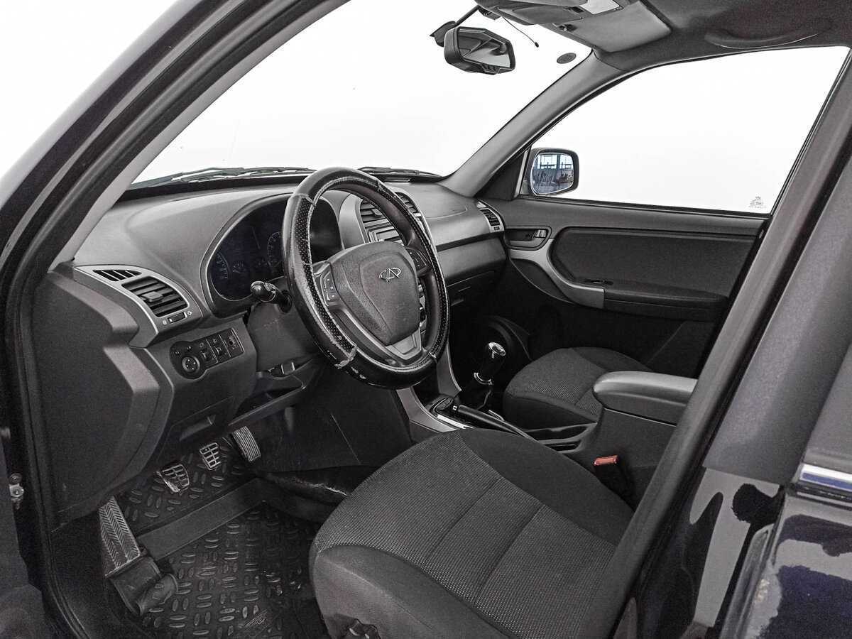 Б/У Чери Тигго (Т11) 2014 года. Фото: #12